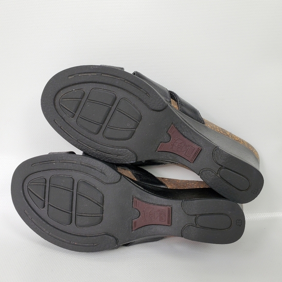 ARIAT Leather Sandals Arch Suporting Sz 6 EUC! - Picture 11 of 13